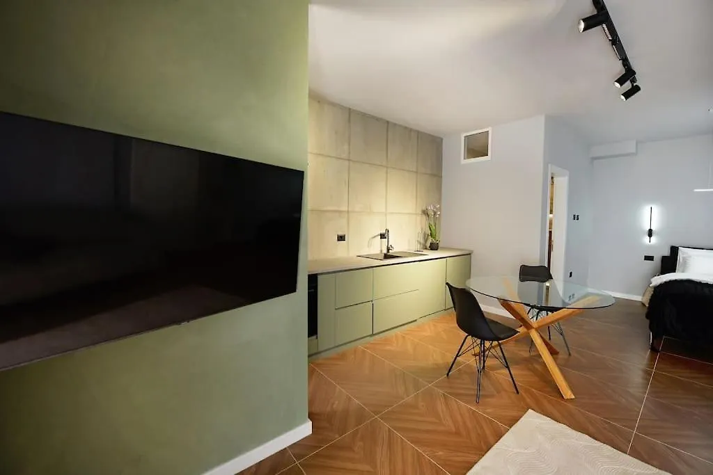 Apartment The House Of Flowers Shkodra Albanien